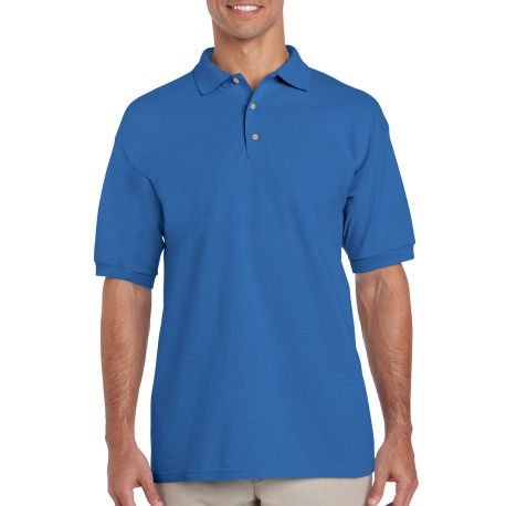 Playera Polo de Hombre Gildan Ultra Cotton