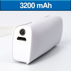 Power Bank Ovalada Mini